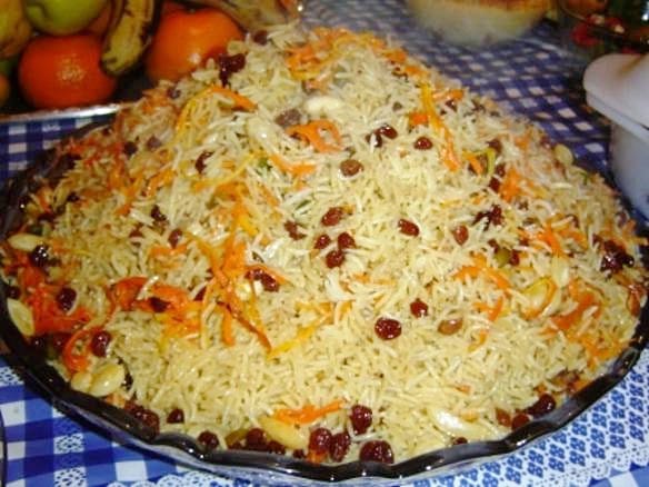Qabuli Palaw